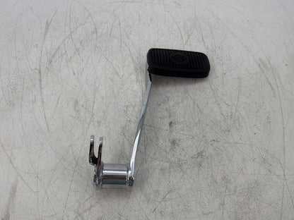 2016 Harley Road King Touring FLHR OEM Foot Brake Control Lever Pedal