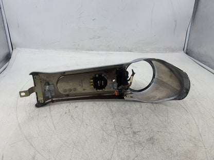 2004 Harley Road King Touring Custom FLHRSI OEM Fuel Gas Tank Dash Console NOKey