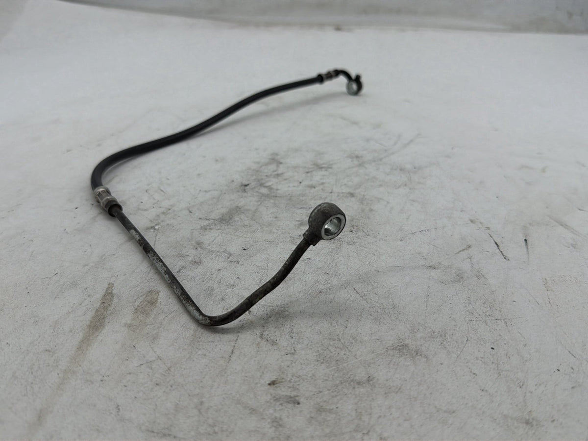 2011 Harley Road Glide Touring FLTRX OEM Rear Brake Hose Line Pipe ABS
