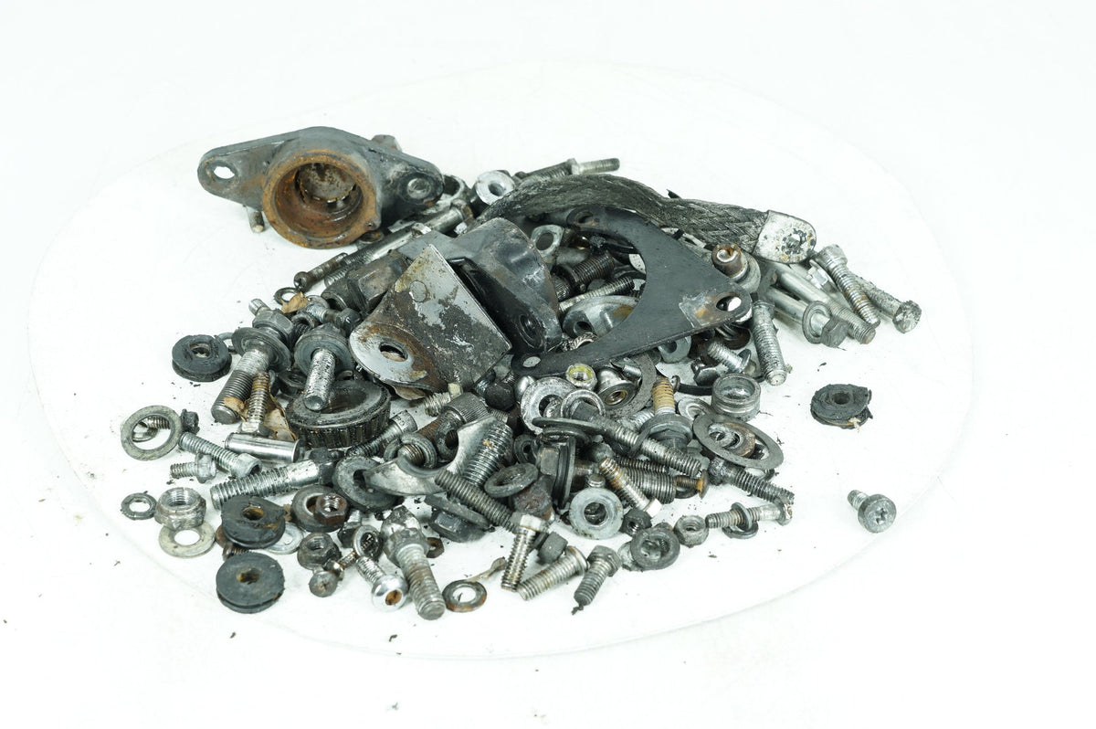 1992 Harley-Davidson Touring FLHS - Hardware Bolts Nuts & Brackets