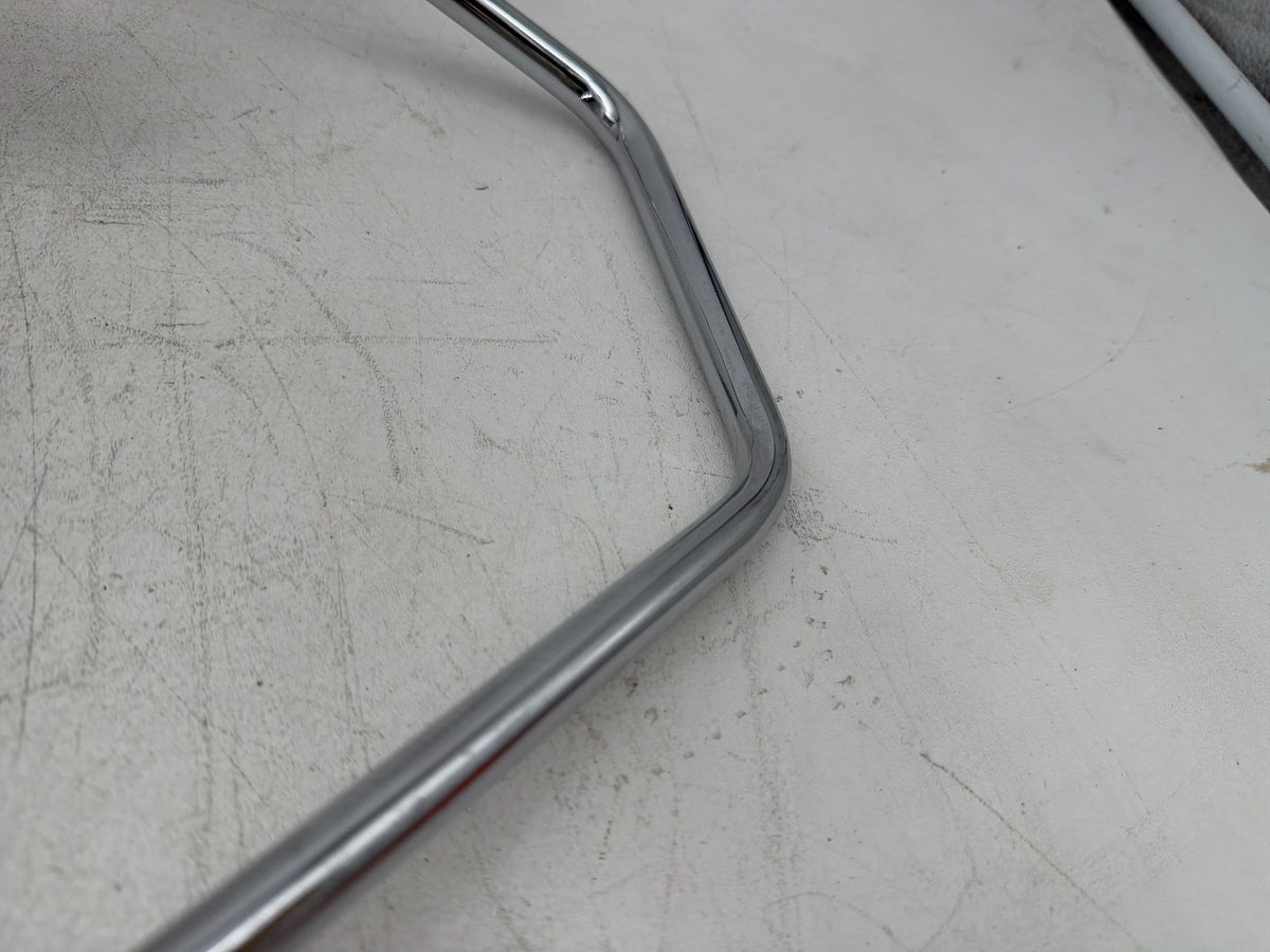 1995 Harley Electra Glide Touring OEM Rear Passenger Handrail Grab Bar Hand Rail