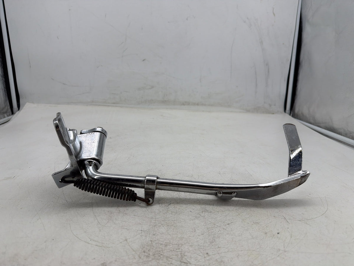 2009 Harley Street Glide Touring FLHX OEM Left Side Jiffy Kick Stand & Spring