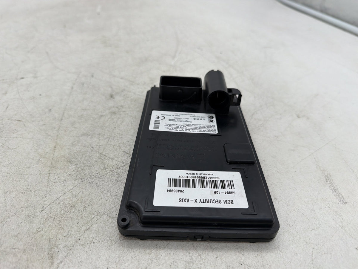 2015 Harley Electra Glide Touring Ultra OEM Body Control Module BCU BCM