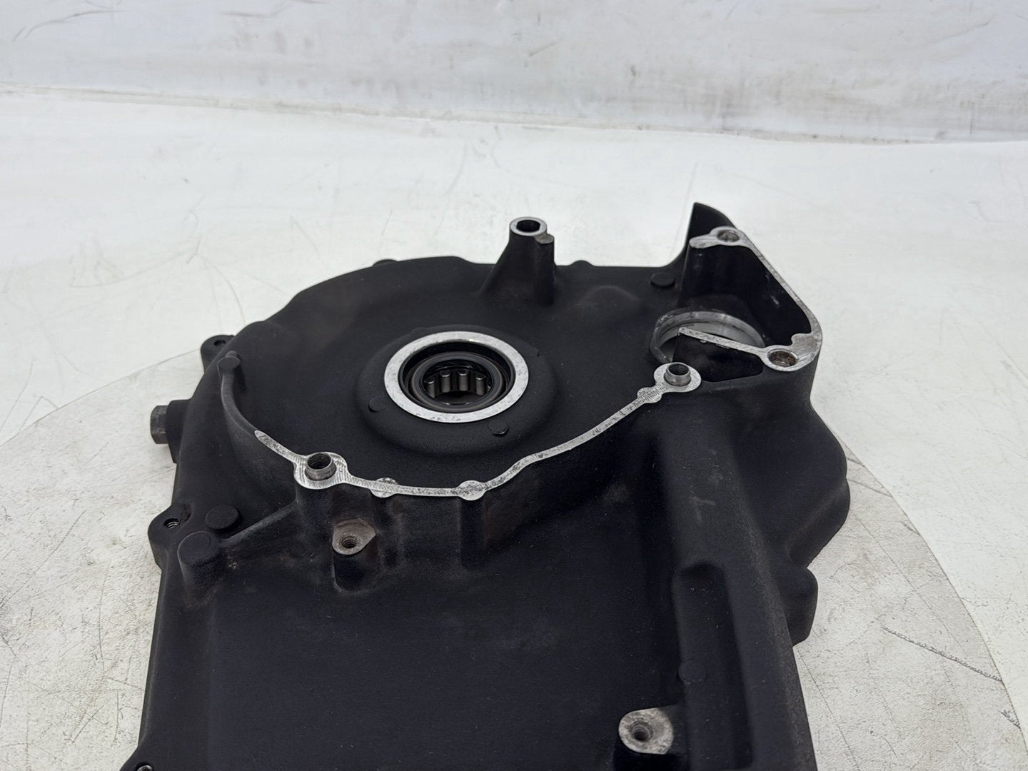 2015 Harley Dyna Low Rider FXDL OEM Inner Primary Clutch Cover