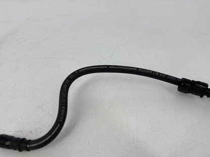 2005 Harley Sportster XL883C 883 Custom OEM Rear Brake Hose Line Pipe