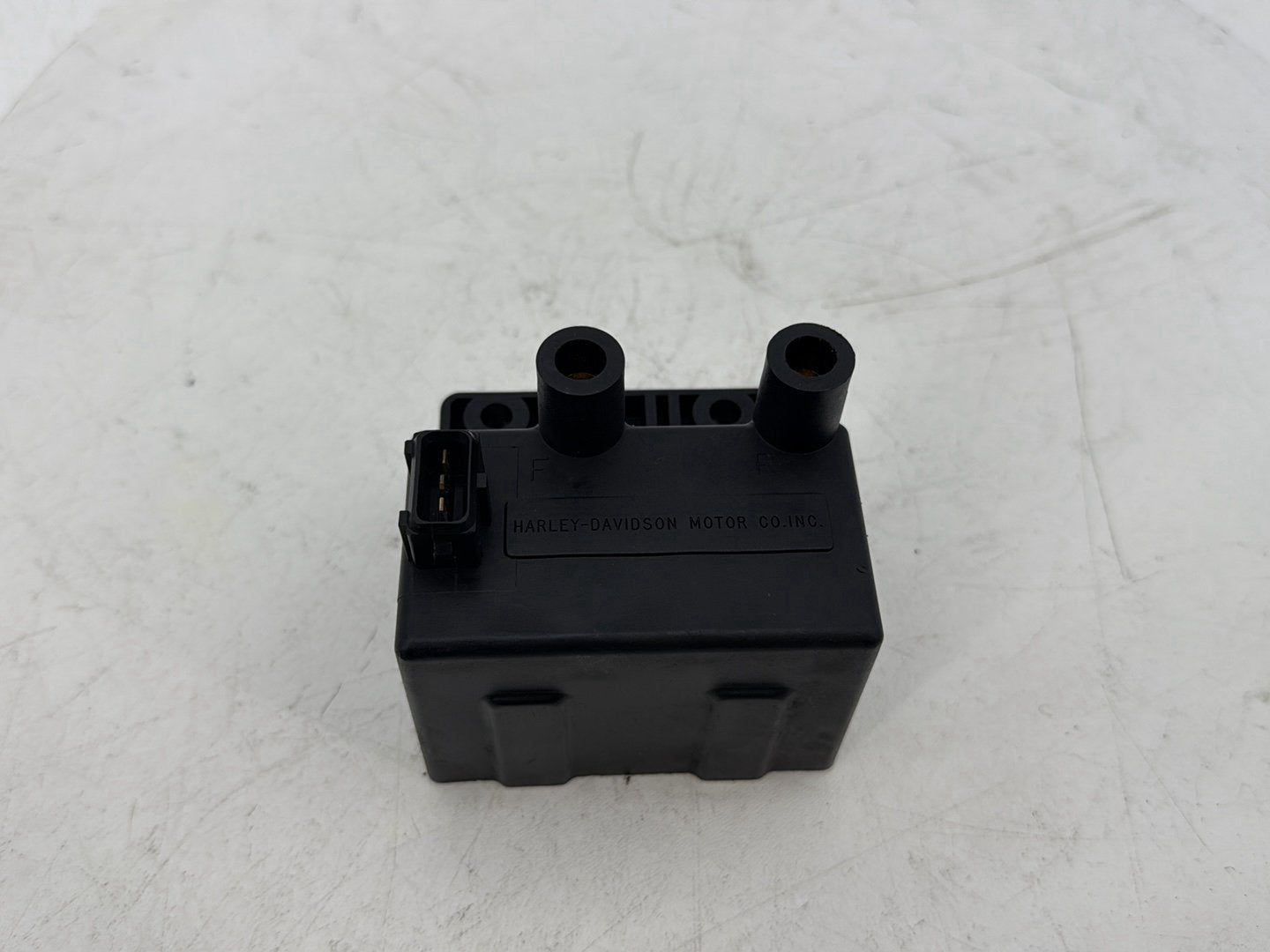 1995 Harley Electra Glide Touring Classic FLHTCI OEM Ignition Coil Spark Igniter