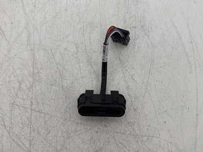 2007 Harley Touring FLHTC Electra Glide Classic OEM Dash Indicator Lamp Wire Plug 68789-96A