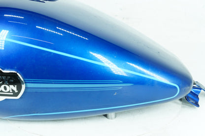 2007 - 2012 Harley-Davidson Touring Electra Glide Ultra Fuel Gas Tank Gasoline Reservoir 61356-08
