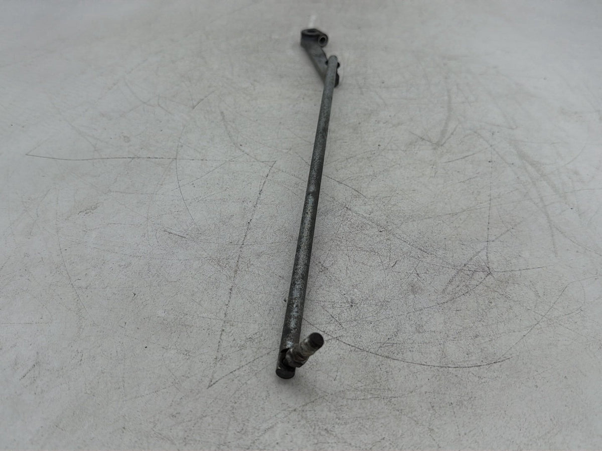2007 Harley Dyna Street Bob FXDB OEM Gear Shifter Lever Arm w/ Rod linkage