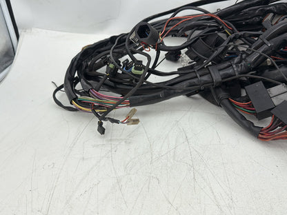 2000 Harley Touring Electra Glide Ultra OEM Main Wire Wiring Harness Loom EFI