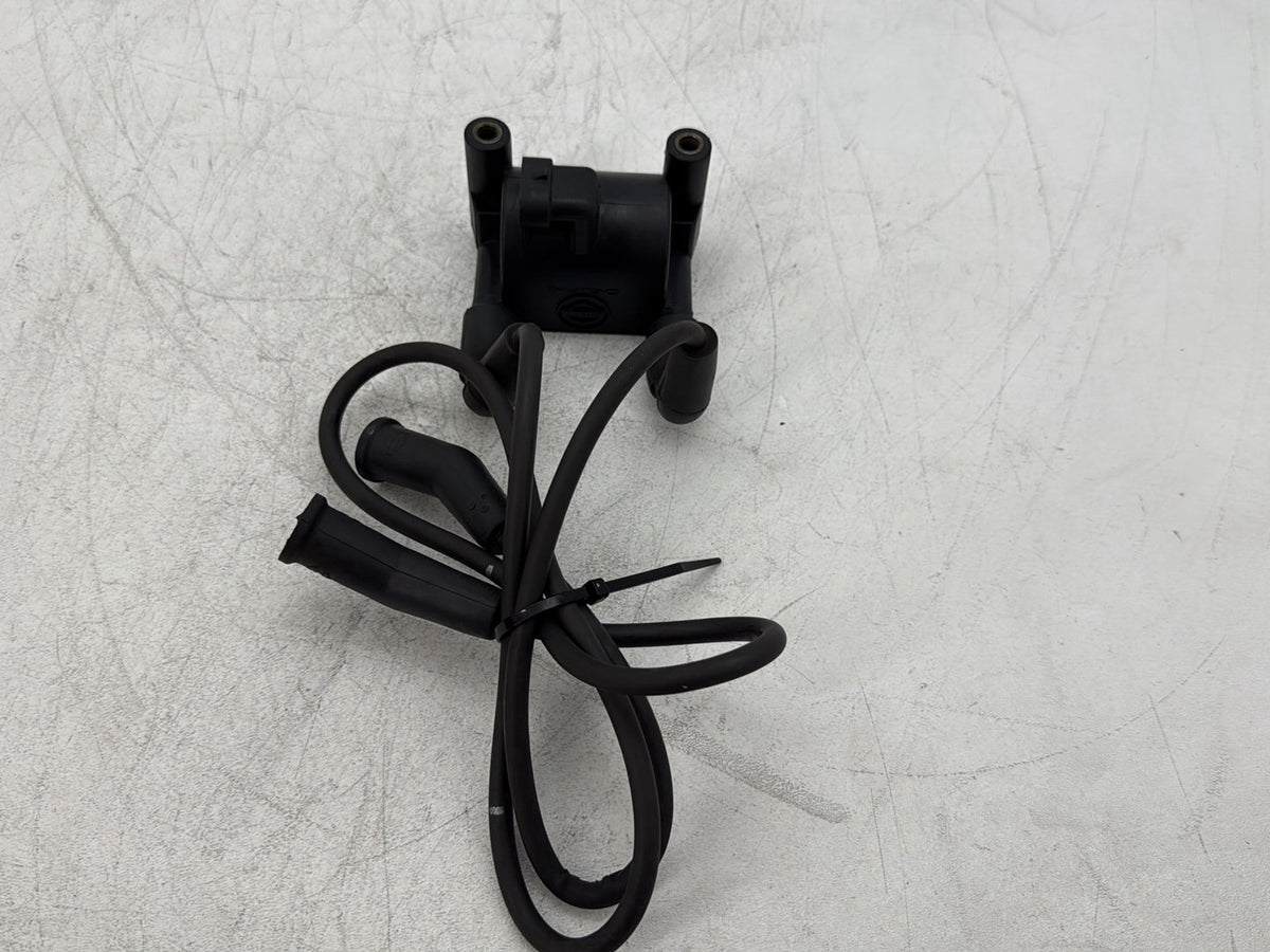 2010 Harley Street Glide Touring FLHX OEM Ignition Coil Spark Plugs Cable