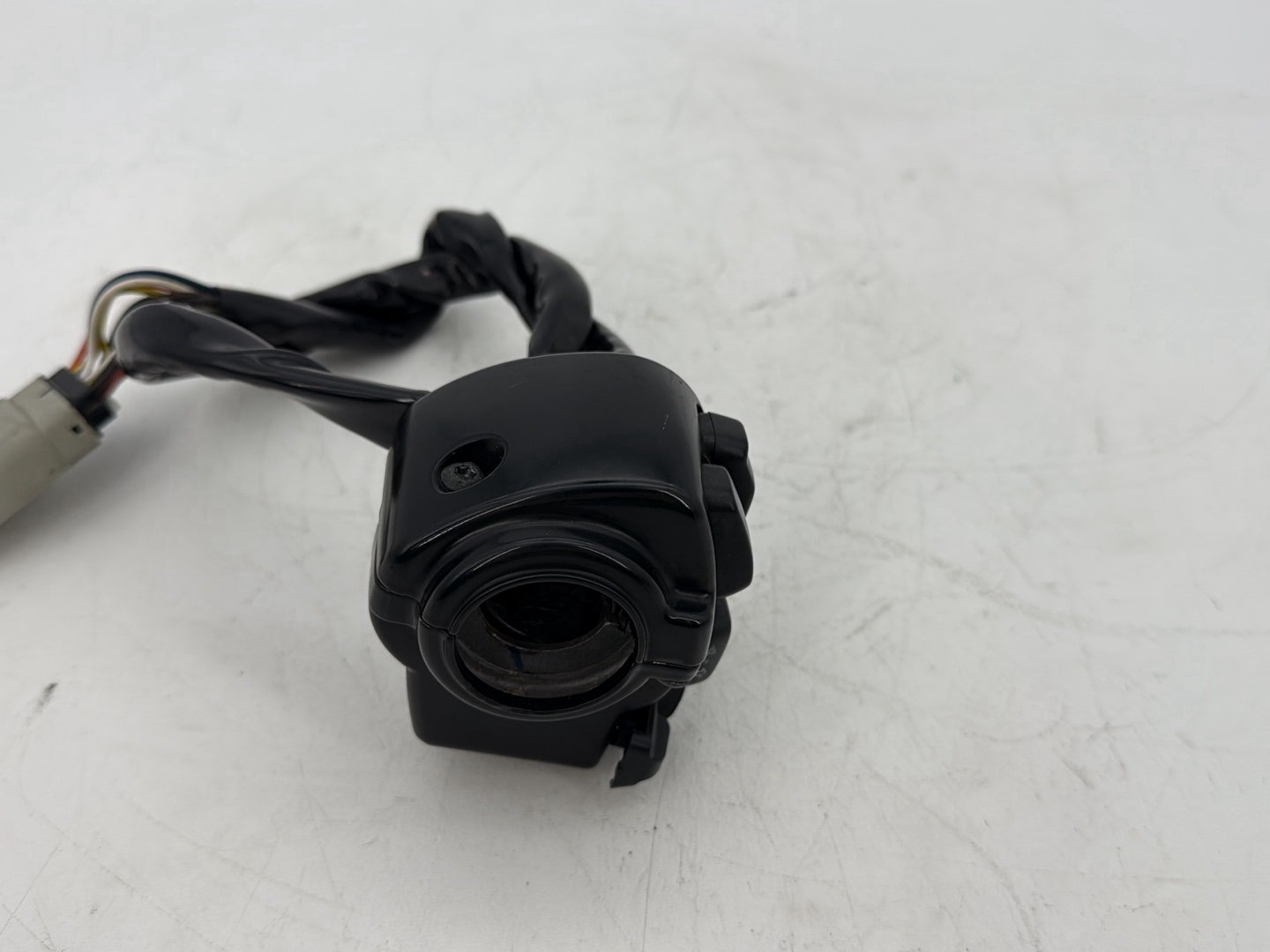2008 Harley Touring FLHTCU Electra Glide Ultra OEM Left Turn Signal Headlight Switches Controls