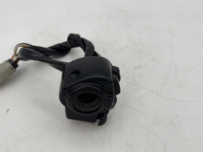 2008 Harley Touring FLHTCU Electra Glide Ultra OEM Left Turn Signal Headlight Switches Controls