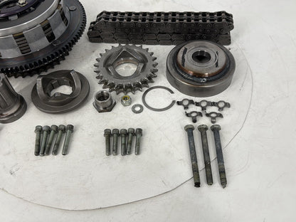 1999 - 2006 Harley-Davidson Touring Electra Glide Classic Clutch Basket Chain Tensioner Kit 37846-99A