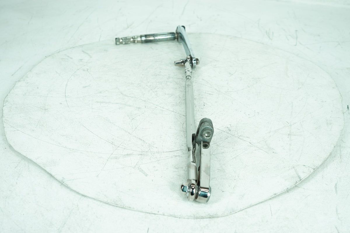 11 Harley Touring CVO Street Glide Screamin OEM Gear Shifter Lever & Rod linkage