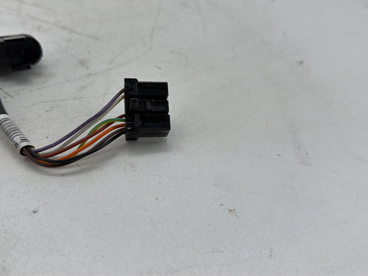 2011 Harley Electra Glide Touring Ultra OEM Dash Indicator Lamp Wire Plug 68789-96A