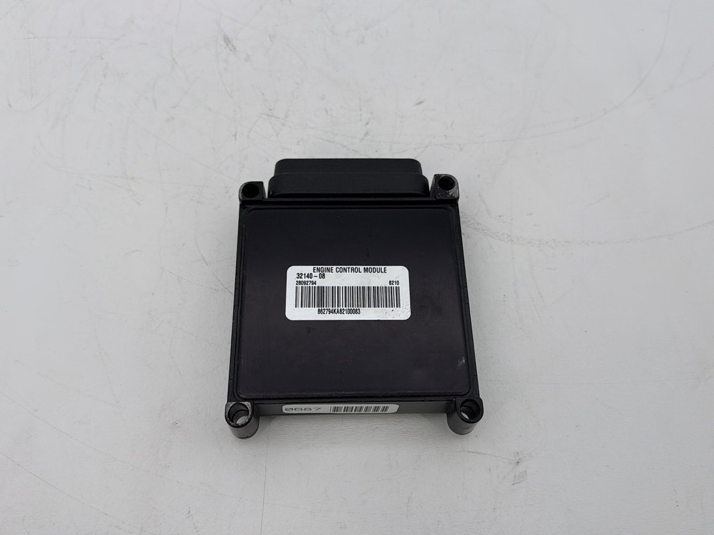 2009 Harley Sportster XL1200C 1200 Custom OEM Engine Control Module Brain ECU ECM