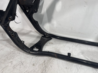 2003 Harley Electra Glide Touring Ultra FLHTCUI OEM Body Main Frame Chassis SLVG