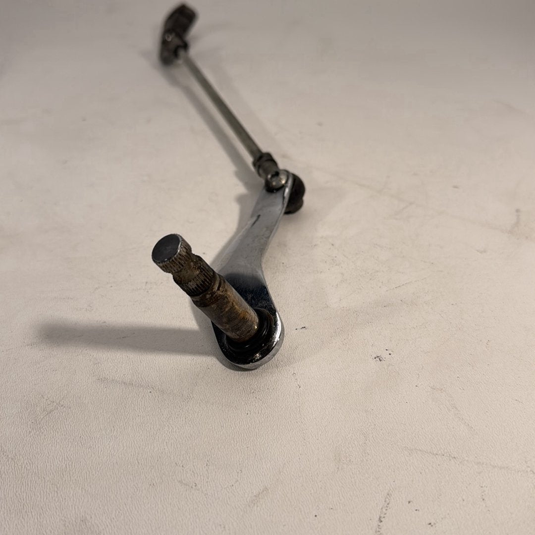 2017 - 2026 Harley-Davidson Softail Heritage Classic 114 Gear Shifter Lever w/ Rod linkage 33600132