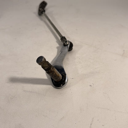 2017 - 2026 Harley-Davidson Softail Heritage Classic 114 Gear Shifter Lever w/ Rod linkage 33600132