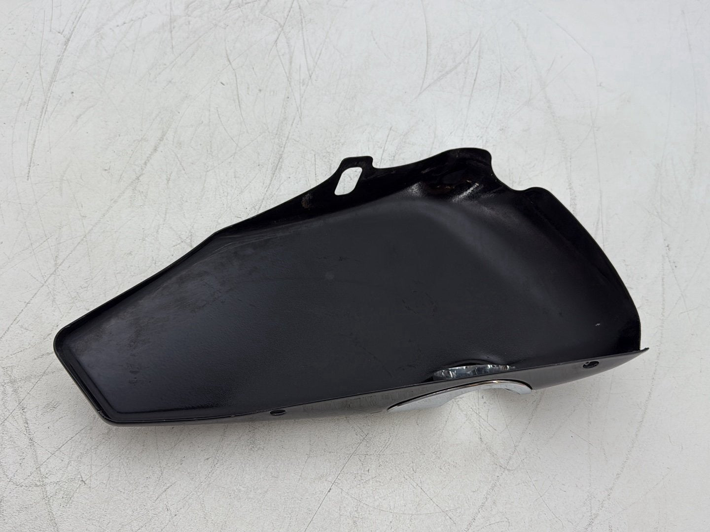 2013 Harley Forty-Eight Sportster 1200X OEM Right Fairing Side Oil Tank Cover