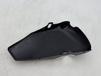 2013 Harley Forty-Eight Sportster 1200X OEM Right Fairing Side Oil Tank Cover