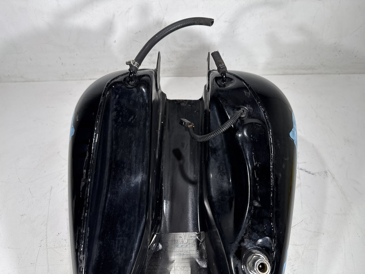 2006 Harley Road King Touring Custom OEM Fuel Gas Tank Gasoline Reservoir