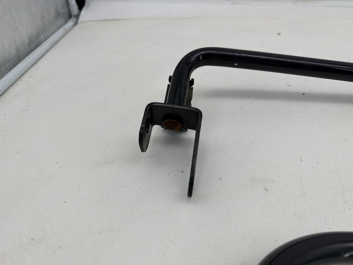 2016 Harley Road Glide Touring OEM Rear Left Right Saddlebag Guard Rails Bar