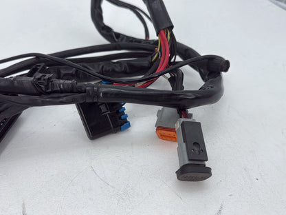 1998 Harley Road King Touring FLHRCI Classic OEM Wire Wiring Harness Plug In Connectors