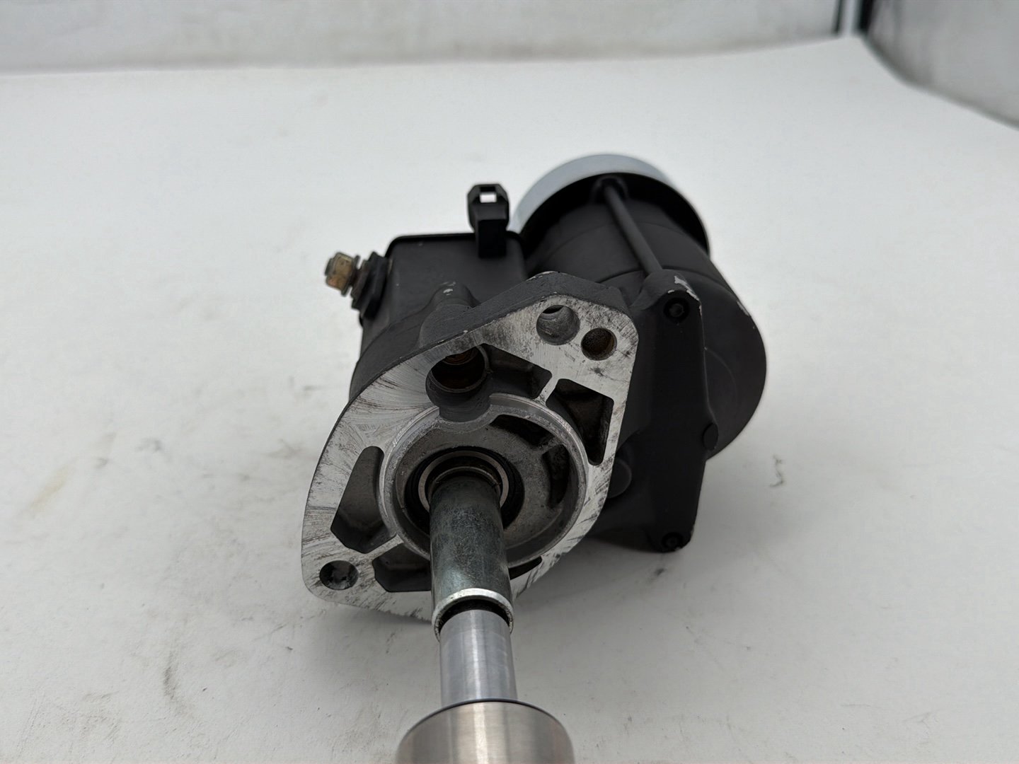 2003 Harley Road King Touring FLHRCI Classic OEM Engine Starter Motor