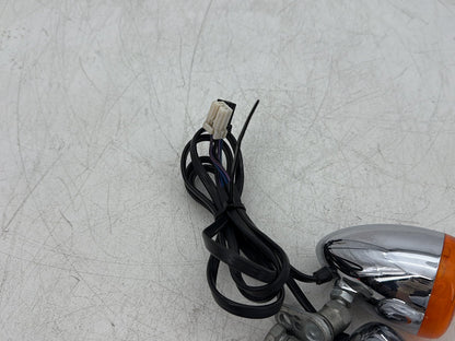2008 Harley Dyna FXDL Low Rider Anniversary OEM Front Left Right Turn Signal Indicators