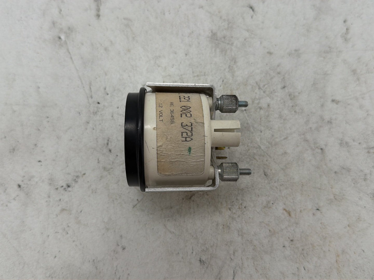 1992 Harley Electra Glide Touring Classic OEM Oil Pressure Gauge PSI 75032-87