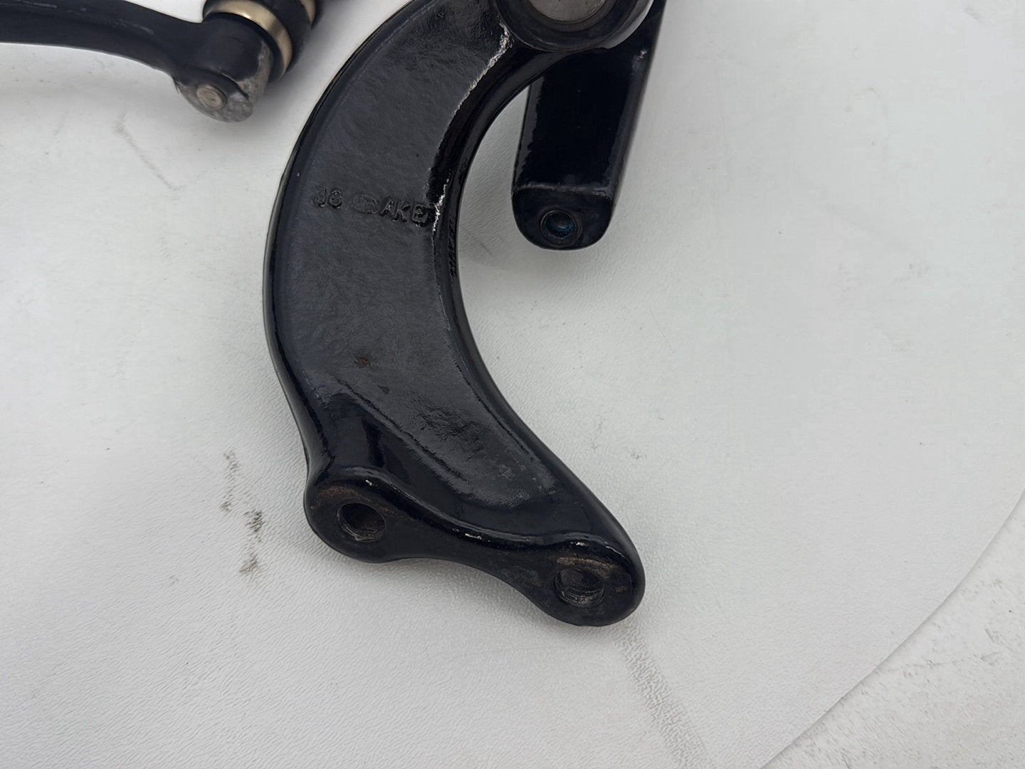2004 - 2022 Harley-Davidson Sportster 1200 Nightster Left Right Foot Brake Control Pegs 34721-07