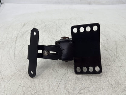 2016 Harley Road King Touring FLHR OEM Front Driver Rider Backrest Bracket Mount