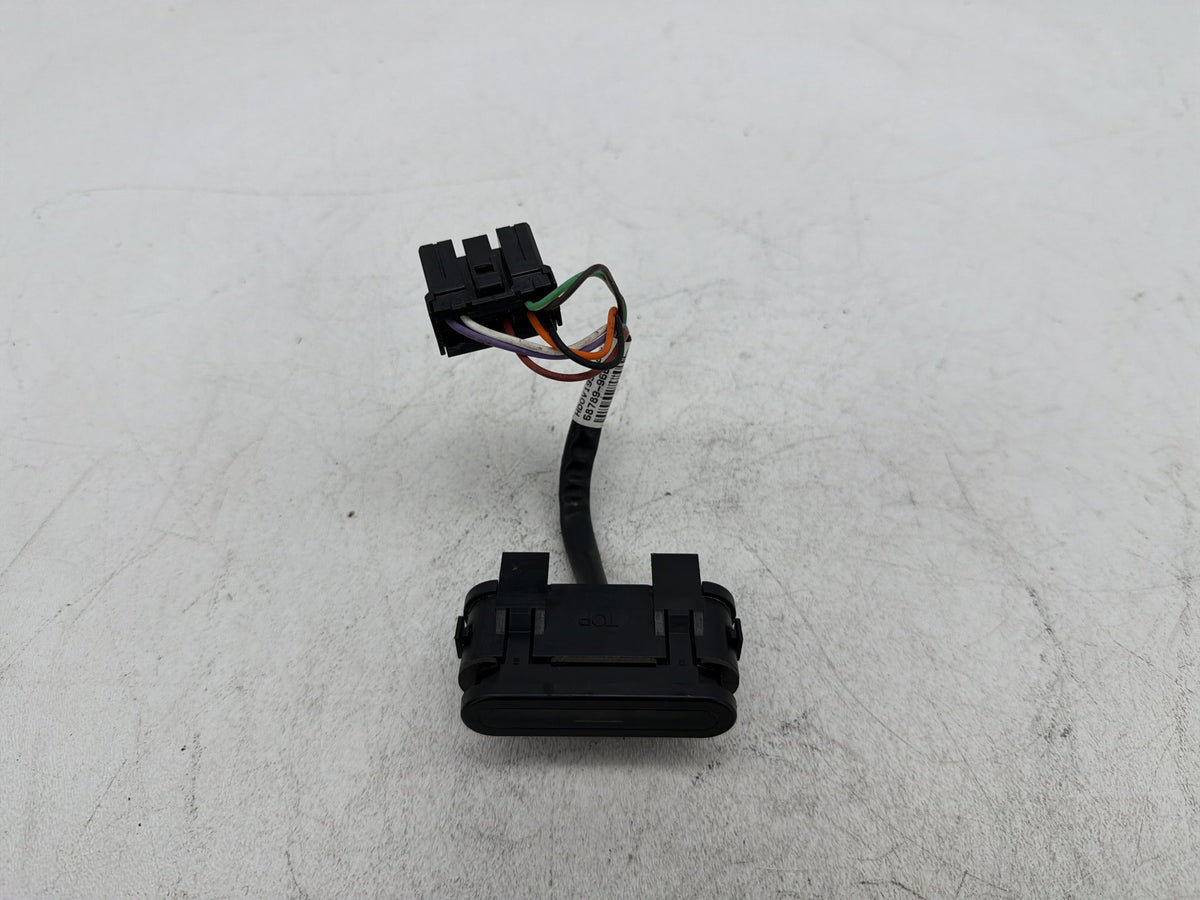 2012 Harley Electra Glide Touring Ultra OEM Dash Indicator Lamp Wire Plug In