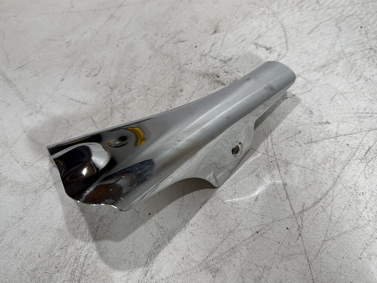 1996 Harley Road King Touring Police Seat Bracket Mount Doss Seat Rail Cover