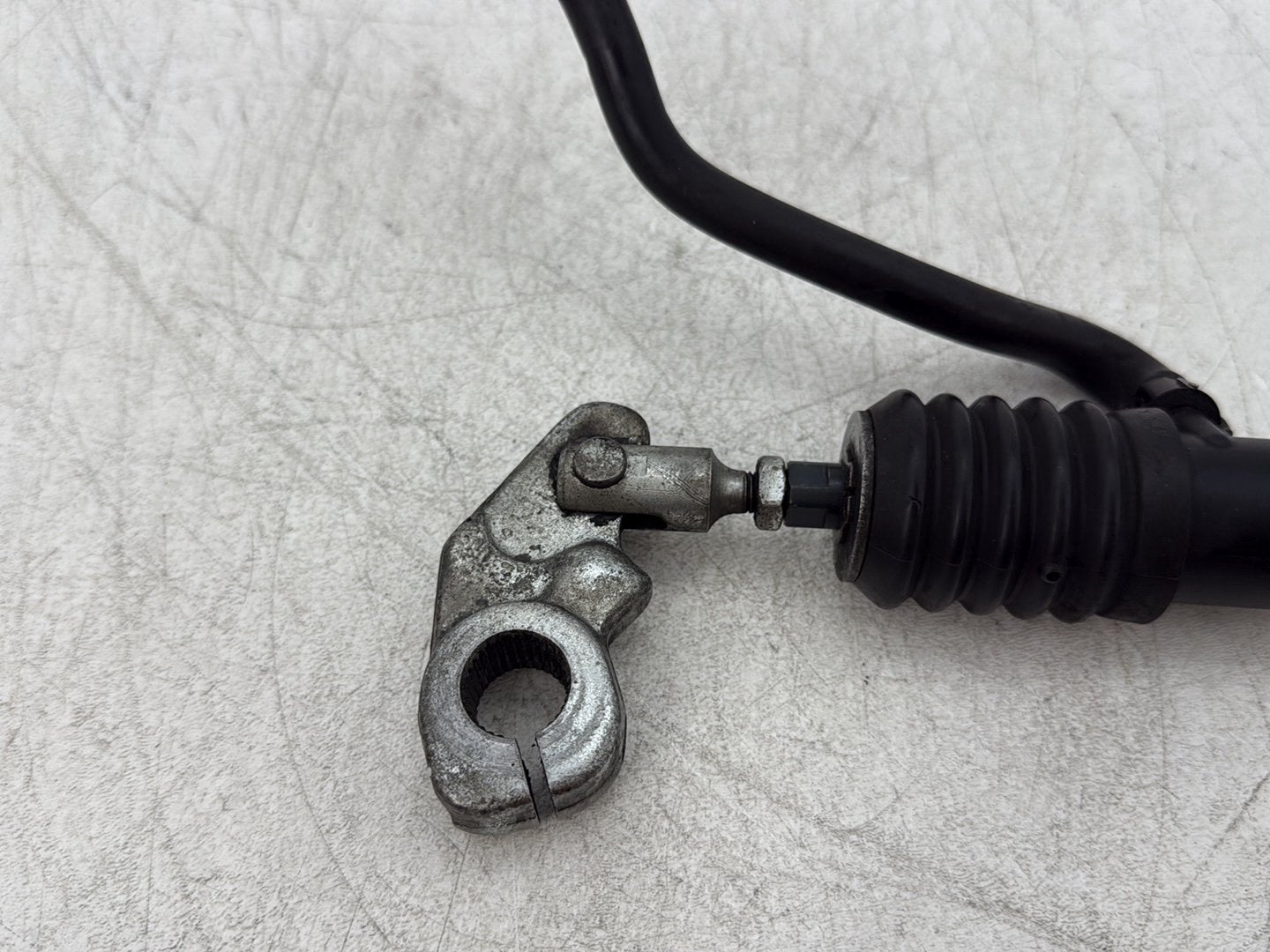 1995 Harley Road King Touring FLHR OEM Rear Brake Master Cylinder Reservoir