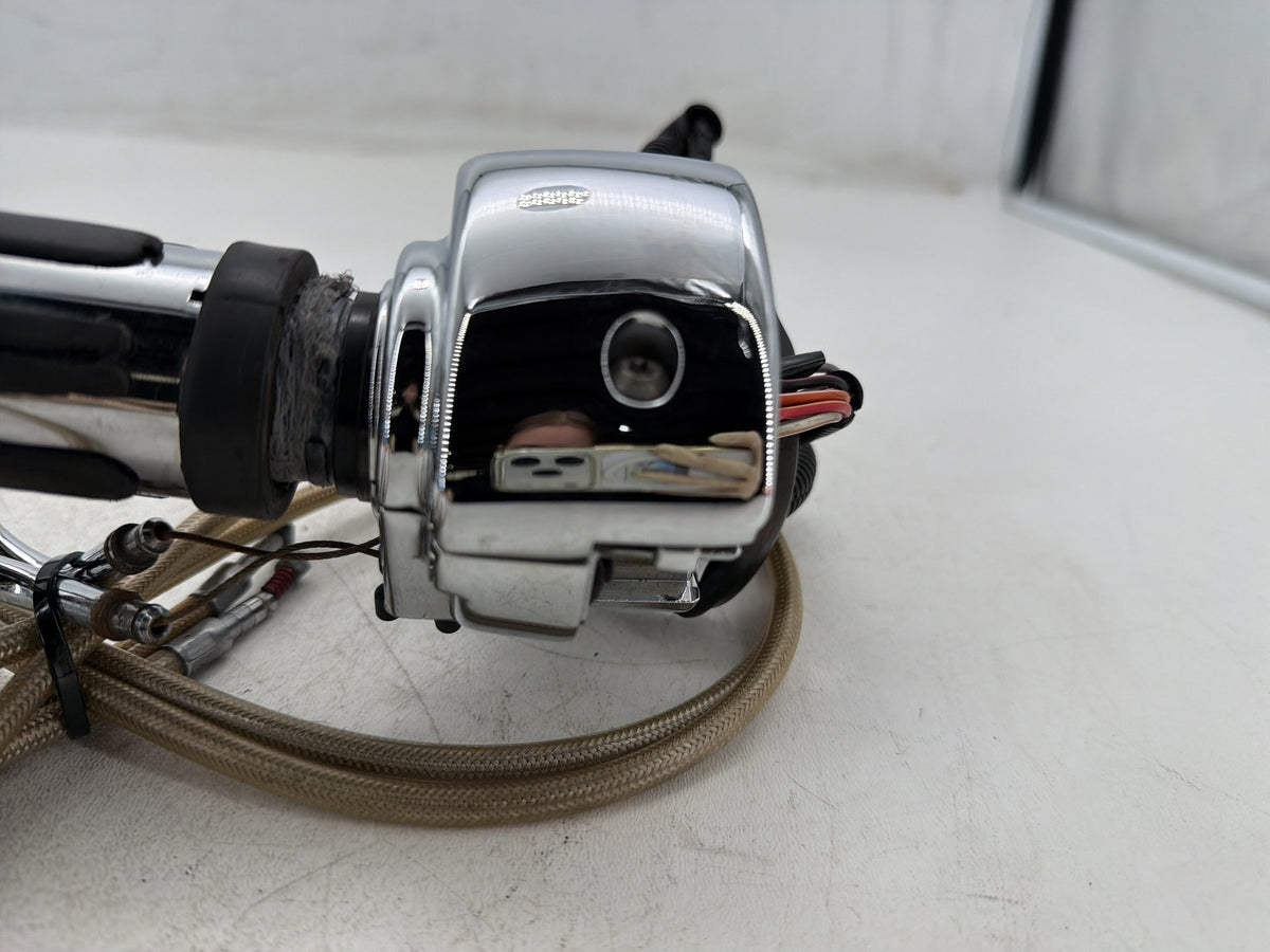 2001 Harley Softail Standard FXST OEM Right Engine Start Kill Switches Controls