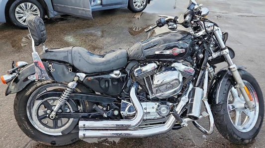 2013 Harley-Davidson Sportster Custom