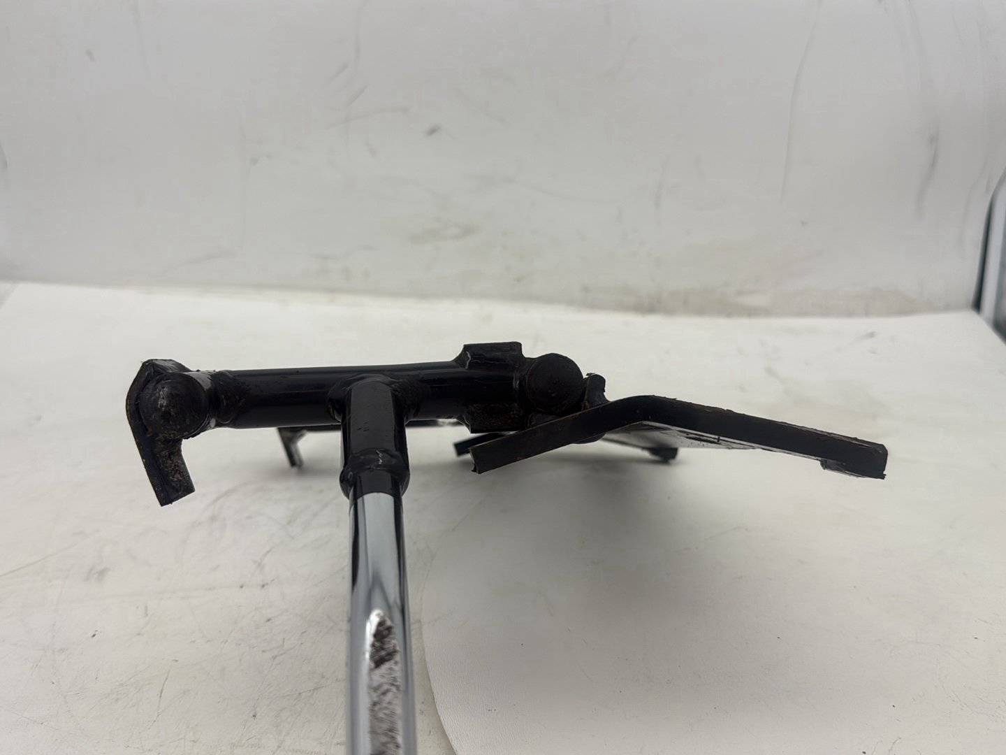 2005 Harley Road Glide Touring FLTRI OEM Left Side Jiffy Kick Stand