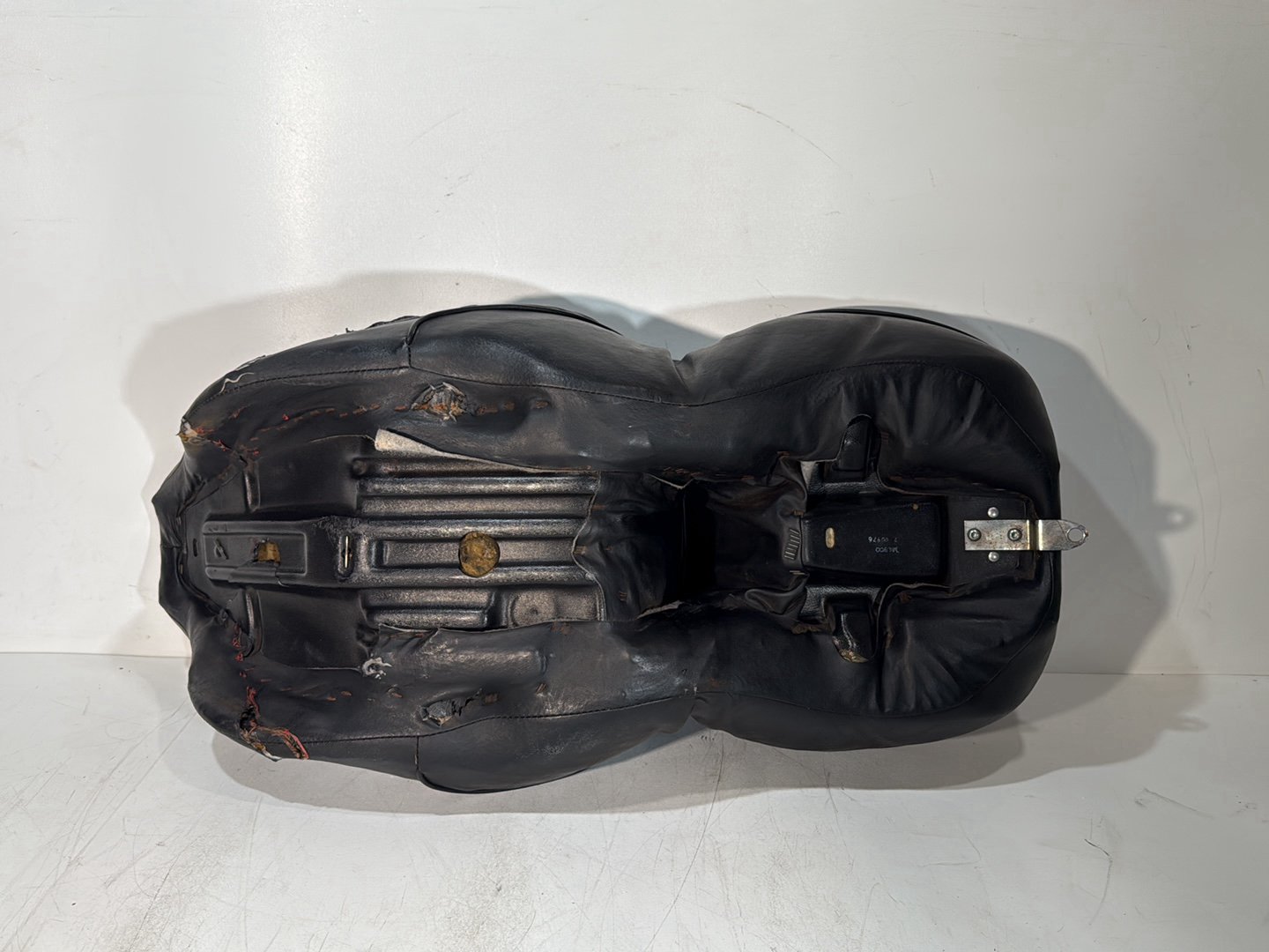 1984 - 1998 Harley-Davidson Touring Electra Glide Classic Passenger Rider Driver Seat Saddle