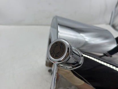 1997 Harley Softail Fat Boy FLSTF Oil Tank Reservoir Bottle Canister & Dipstick