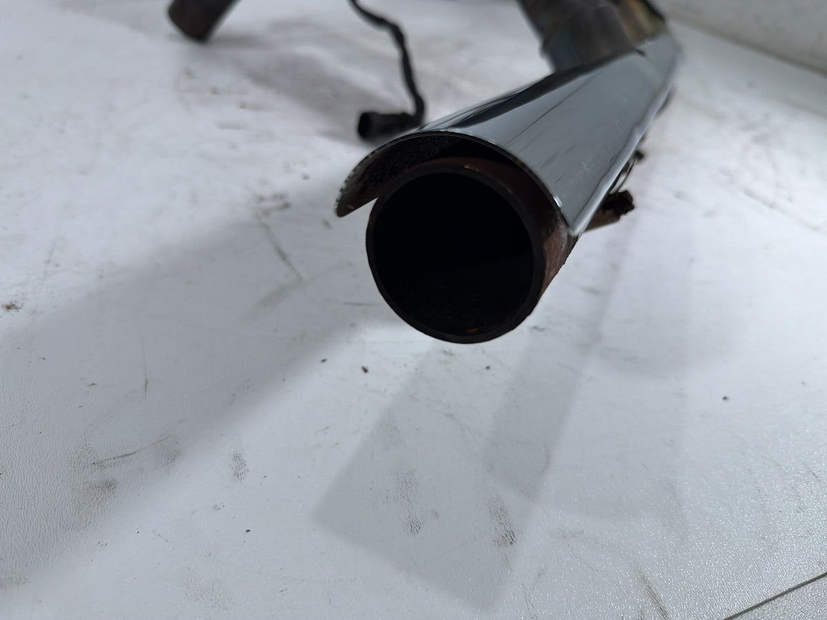 2008 Harley Electra Glide Touring Ultra OEM Exhaust Header Pipes Muffler