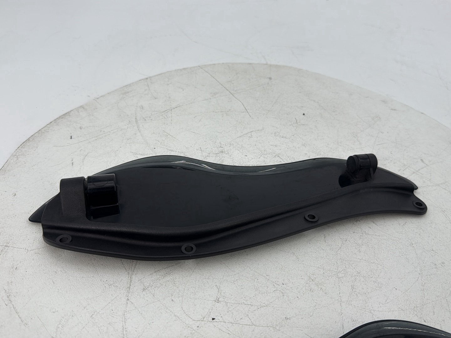 2007 - 2016 Harley-Davidson Touring Electra Glide Ultra Right Left Fairing Support Brackets Air Wing Shield
