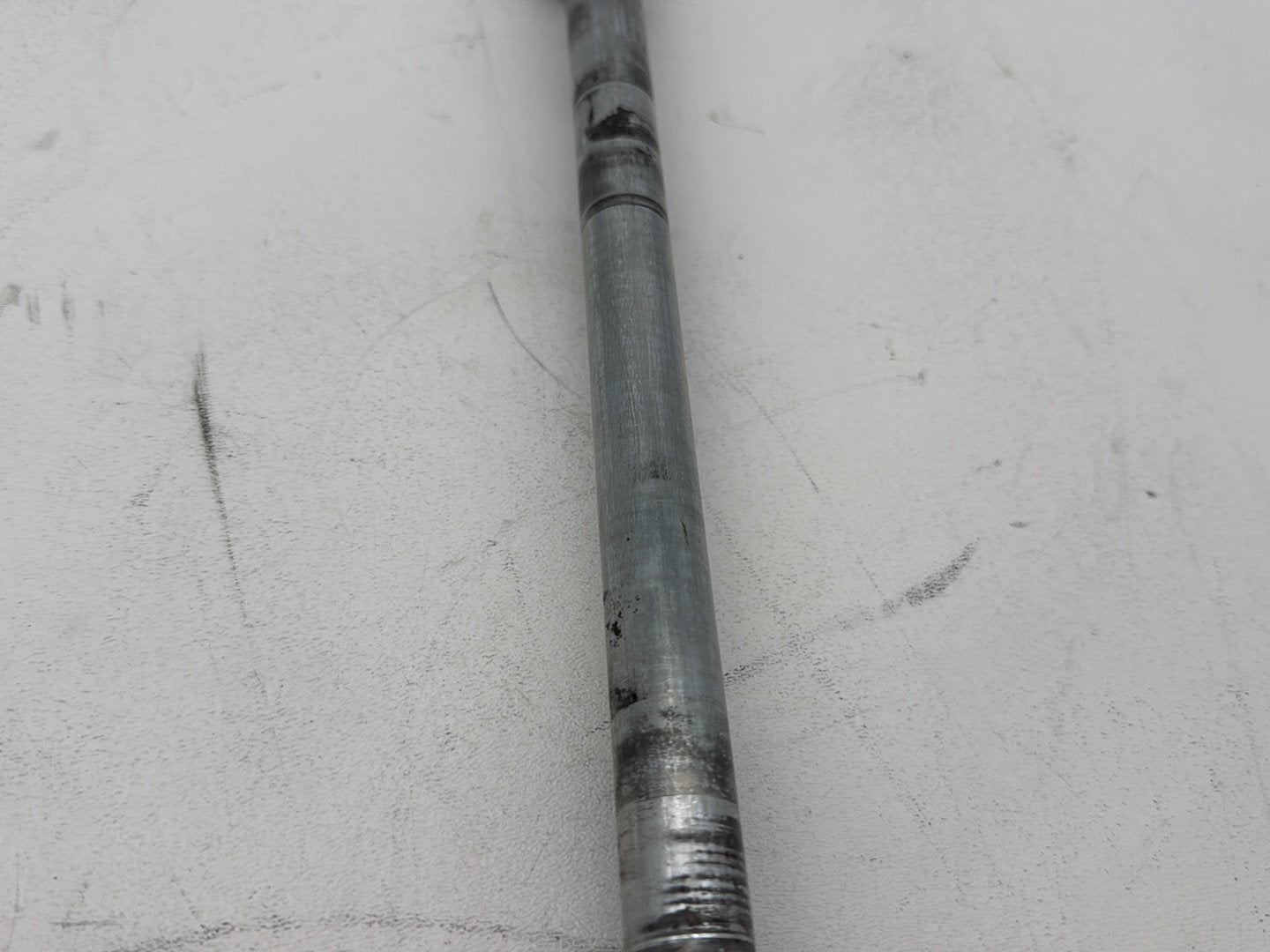 1998 Harley Road King Touring FLHRCI Classic OEM Rear Wheel Axle Bolt Shaft