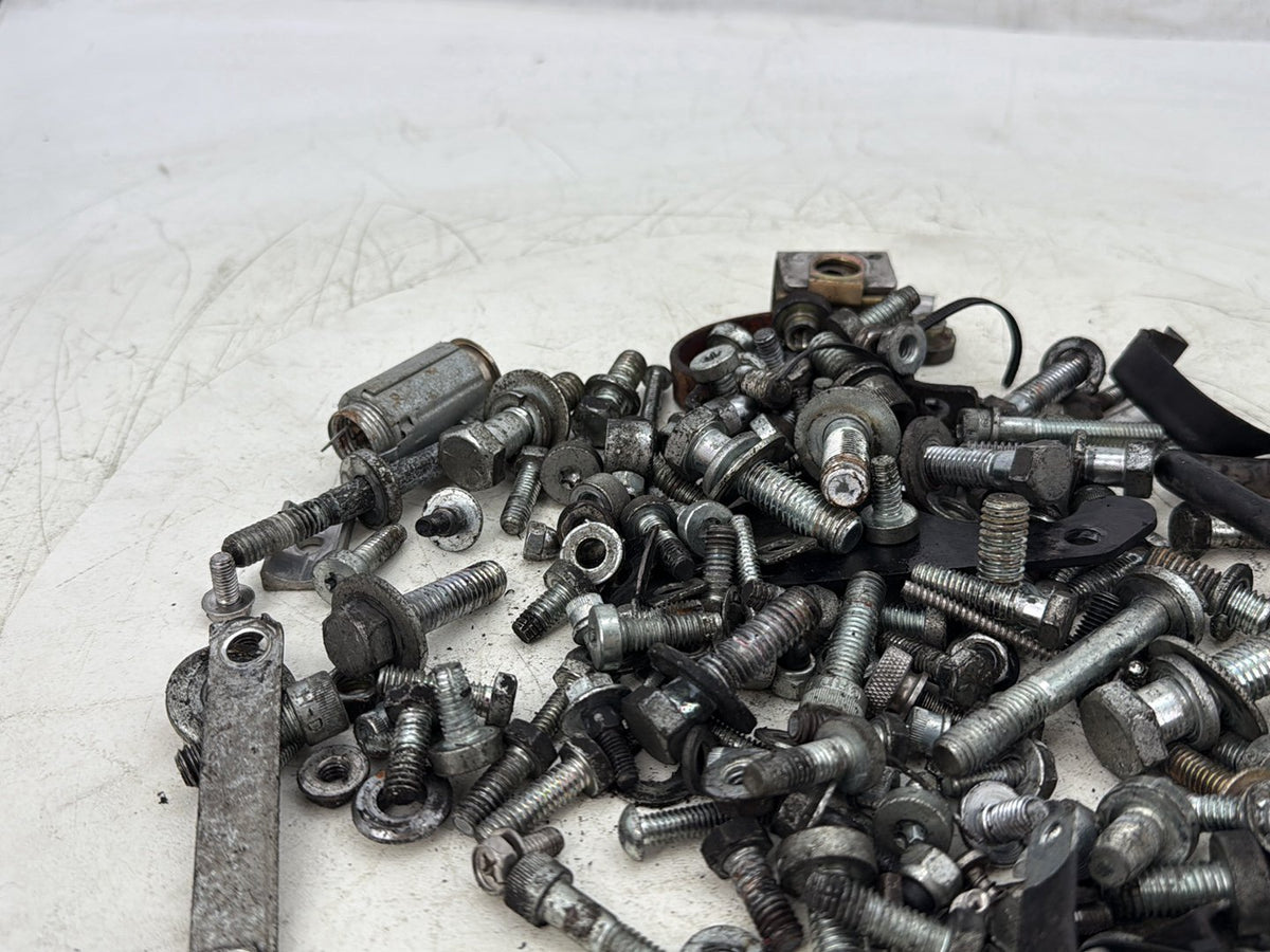 98 Harley Touring FLHTCUI Electra Glide Ultra OEM Hardware Bolts Nuts & Brackets