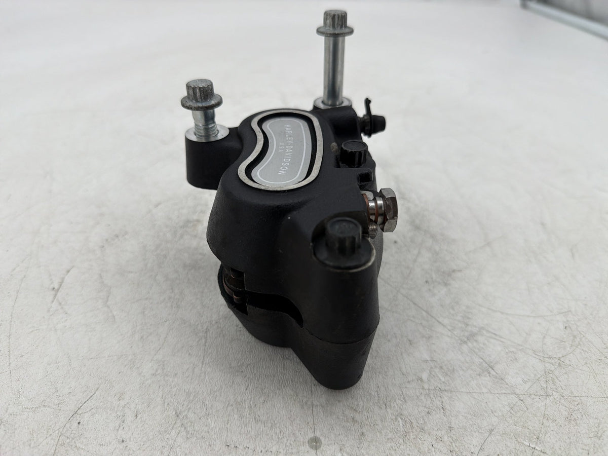 2017 Harley Dyna Street Bob FXDB OEM Front Left 1 Brake Caliper 41300001