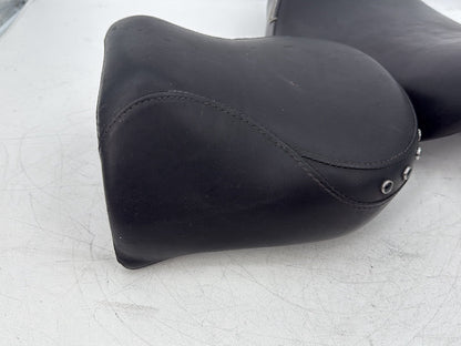 2006 Harley Touring FLHRI Road King OEM Passenger Driver Seat Saddle Le Pera