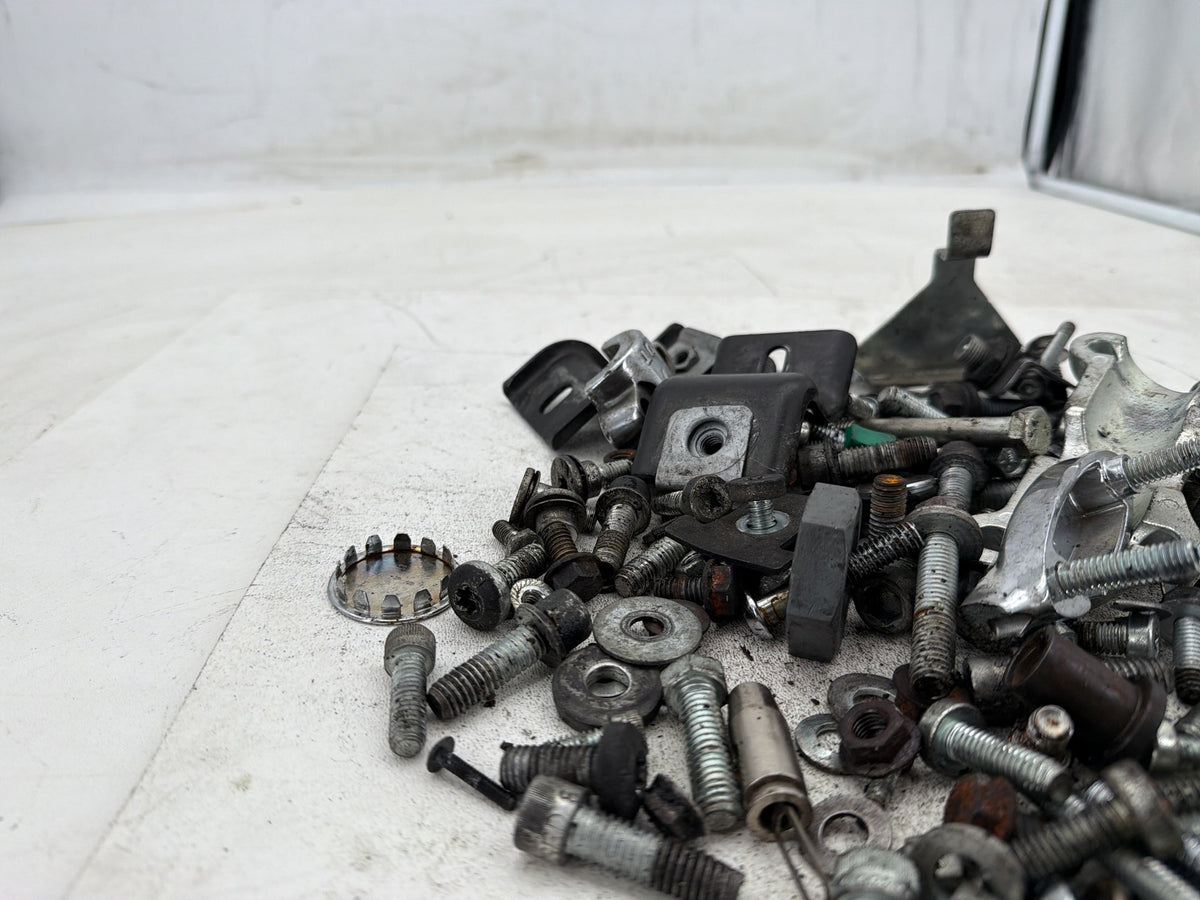 2009 Harley Road Glide Touring CVO SE3 OEM Hardware Bolts Nuts & Brackets