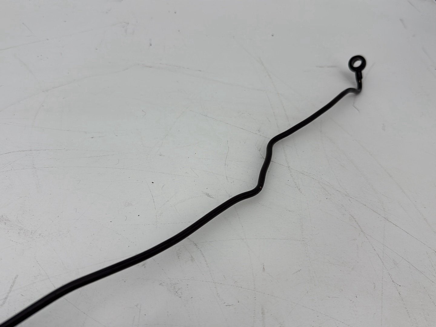 2000 Harley Touring FLHTCI Electra Glide Classic OEM Rear Brake Hose Line Pipe